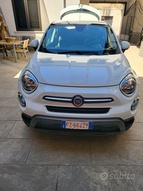 Fiat 500x city cross