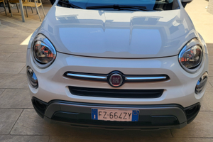 Fiat 500x city cross