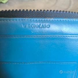 PORTAFOGLIO RONCATO  VERA PELLE