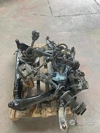 Sospensioni Nissan X-trail