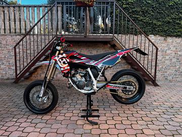 Husqvarna sm 125 2009