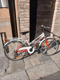 bicicletta da bambino/ragazzo