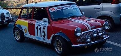 Mini cooper 1380  gruppo A