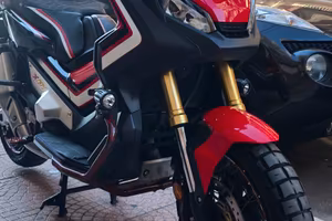 x-adv 750 del 2019