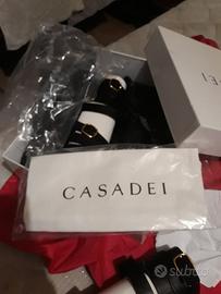 scarpe alta moda alla schiava
