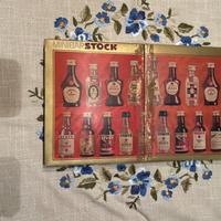 Set Minibar Stock da collezione