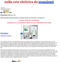 Economizzato re consumi