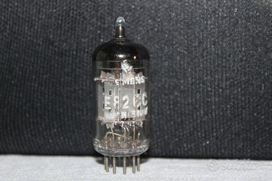 E82CC  SILVER  PLATE  SIEMENS Tripla Mica