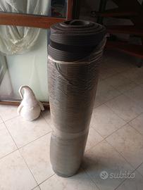 Tappeto da ginnastica extra large