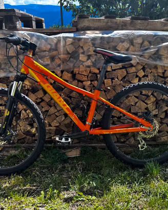 Bici per ragazzo