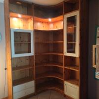 Libreria ad angolo