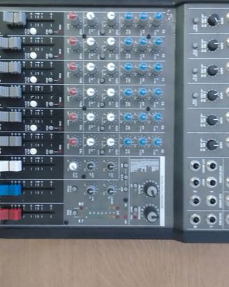 Mixer audio Proel m8