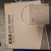 amplificatore cassa portatile  