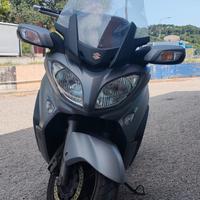 Suzuki Burgman 650 - 2013