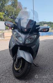 Suzuki Burgman 650 - 2013