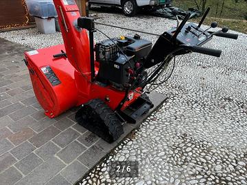 Fresa turbina da neve Ariens