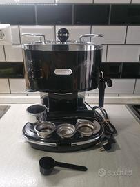 Macchina caffè DeLonghi ICONA ECO311.BK (USATA)