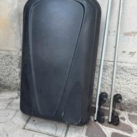 Barre universali + Baule auto