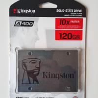 Kingston SSD 120Gb