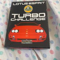 Lotus esprit turbo challengr