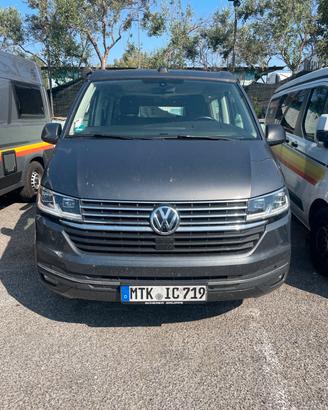 Camper-Van Volkswagen California T6.1 Ocean- Usato