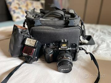 Nikon F401S