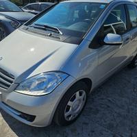 MERCEDES-BENZ A 180 CDI Elegance