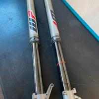 Forcelle motocross Wp cone valve Rmz 250/450