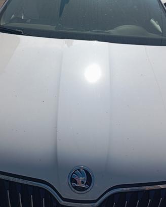Cofano SKODA SUPERB 2018