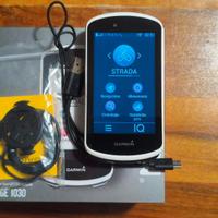 Ciclocomputer Garmin Edge 1030 + cartografia