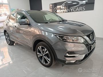 Nissan Qashqai 1.5 dCi 115 CV N-Connecta