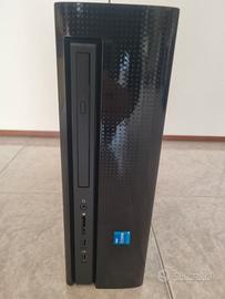 Pc fisso/desktop intel i5-6400
