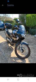 Moto Honda transalp