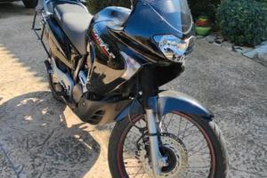 Moto Honda transalp