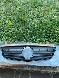Griglia anteriore mercedes classe C