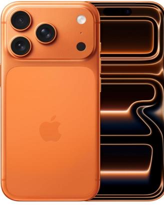 APPLE IPHONE 17 PRO 5G 512GB DISPLAY 6 3" EU COSM
