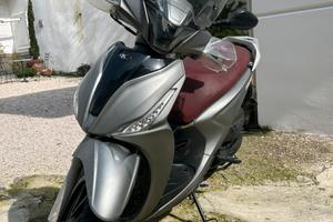 Kymco People S 125