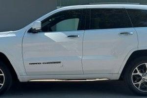 Jeep Grancd Cherokee 4° serie -Owerland