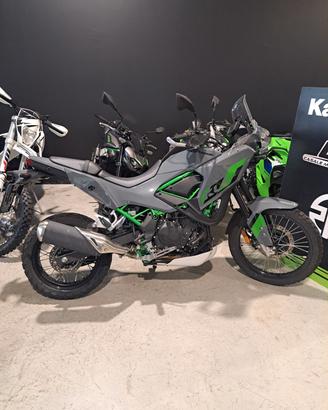 Kawasaki KL 500 KLE
