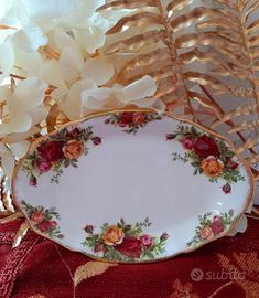 Vassoio Royal Albert Old country roses 