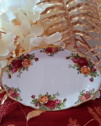 Vassoio Royal Albert Old country roses 