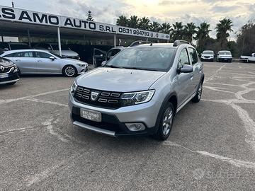 DACIA Sandero Stepway 1.0 TCe ECO-G Comfort