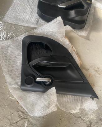 Kit pannelli interni porte fiat 5OO X