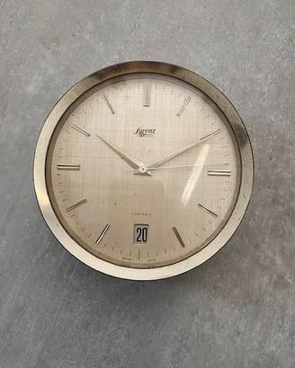 orologio vintage da tavolo LOENZ NON FUNZIONANTE