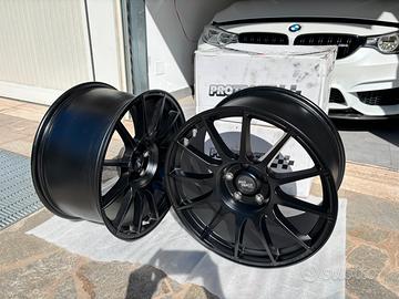 Coppia cerchi Protrack One 9,5 x 19 5x120