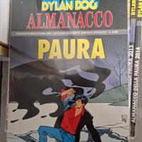 DILAN DOG Almanacco della Paura