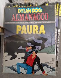 DILAN DOG Almanacco della Paura