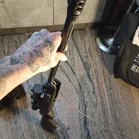 Carabina aria compressa