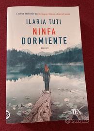 Romanzo "Ninfa dormiente"