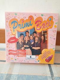 Primi baci Clementoni- gioco da tavolo vintage NOS
